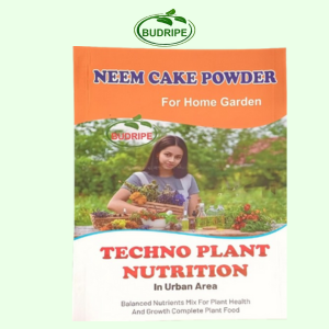 neem cake powder